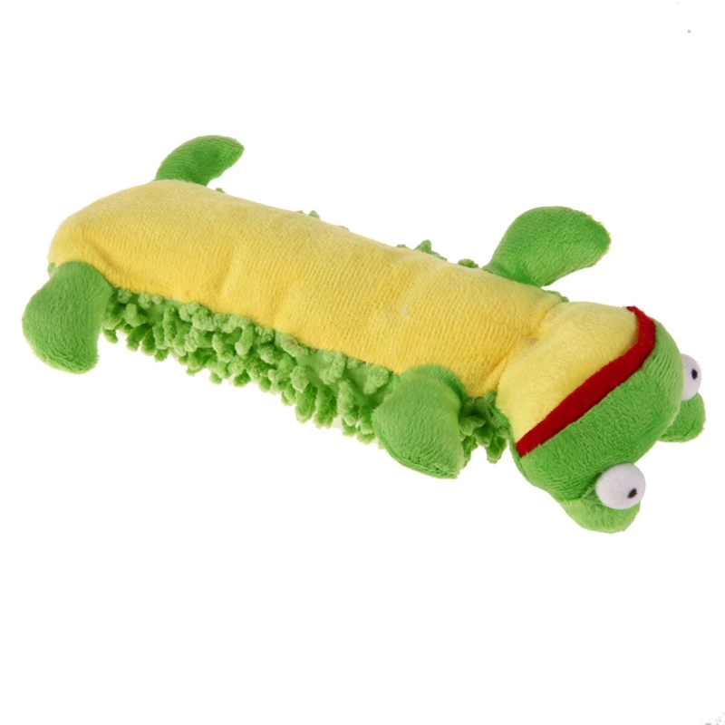 Забавная игрушка для игры, собака, щенок, кошка, прекрасный писк, игрушки, плюшевые животные, писклявый звук, плюшевые игрушки, мягкая милая собака для игры со щенком, поставка