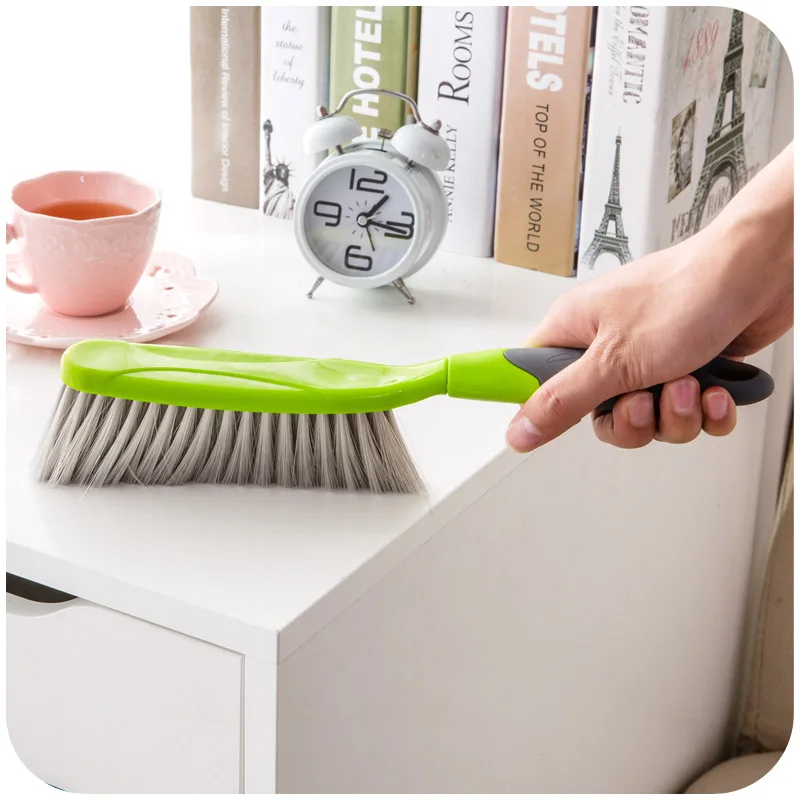 High Quality Cleaning tools long handle soft hair brush Car Dusting