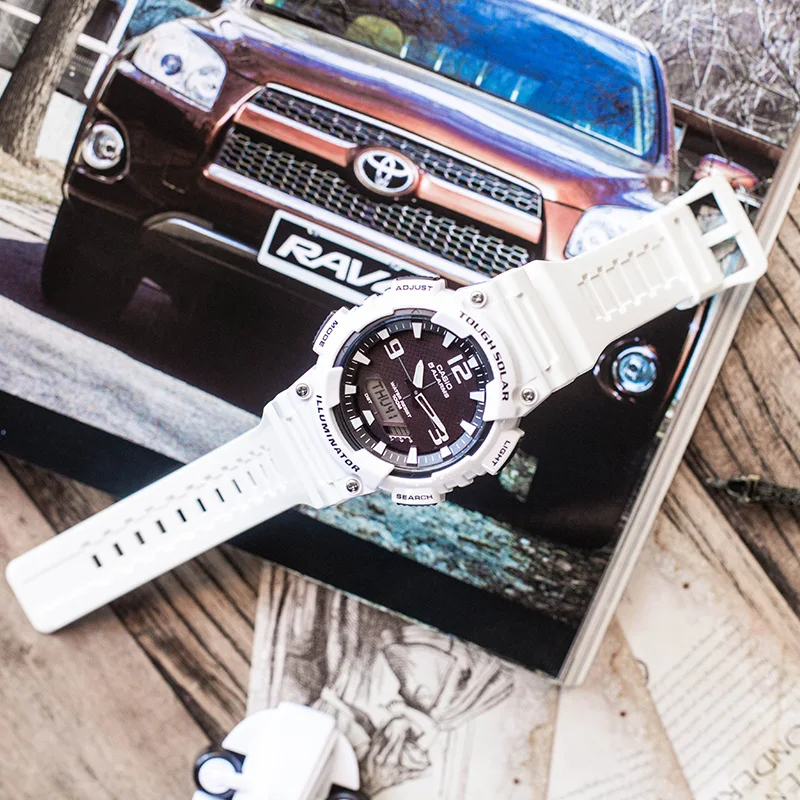 Мужские спортивные электронные часы Casio|Цифровые часы| |