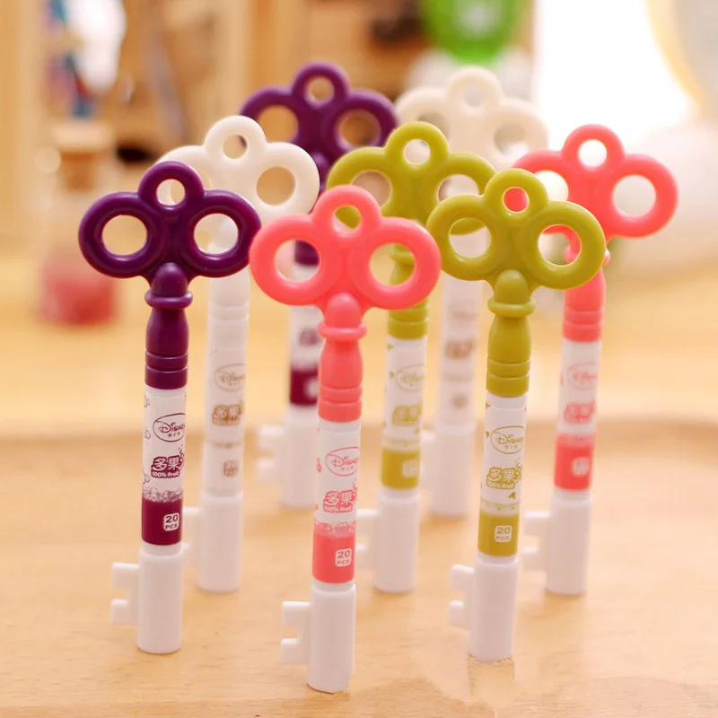 

20pcs/lot(box) Cute Mechanical Pencil Refill 2B Creative Key Automatic Pencil Leads For Students Gift School Stationery Supplies