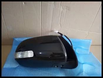 

Osmrk Car Side Rear View Mirror with electric+adjust lens for Toyota HILUX VIGO 2012-2014