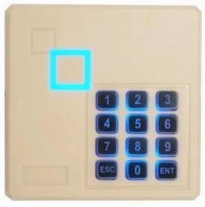 RFID door access keypad-06