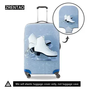 women luggage cover