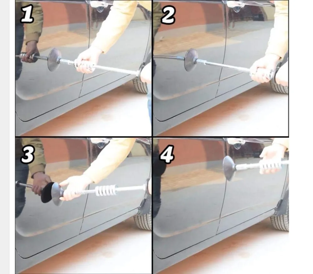 new Car Paint Hammer Air Suction Dent Puller Pneumatic Auto Body With Slide Remove Repair Automotive High Efficiency Tools new Car Paint Hammer Air Suction Dent Puller Pneumatic Auto Body With Slide Remove Repair Automotive High Efficiency Tools