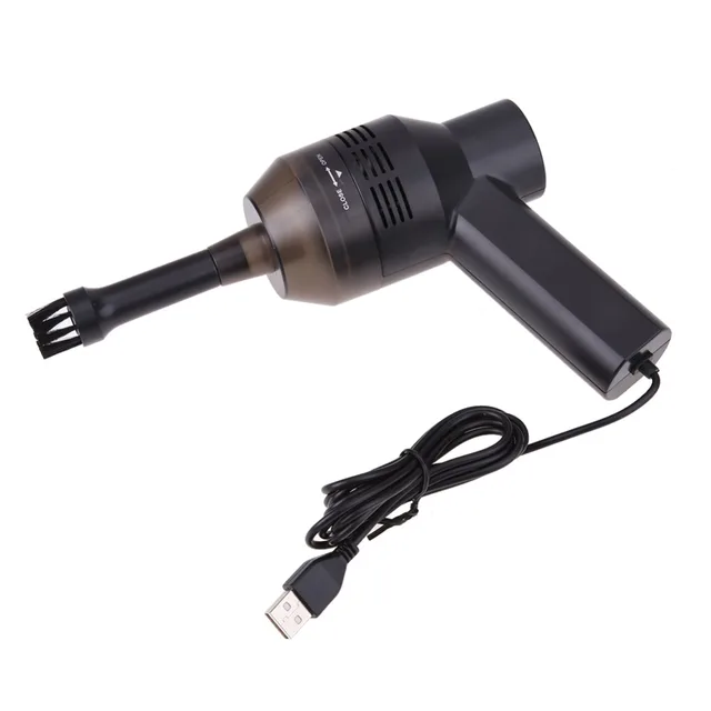 Best Offers Portable Mini Black Turbo USB Hoover Vacuum Cleaner for Laptop PC Computer Keyboard Dust Cleaning Tools Accessories Best Offers Portable Mini Black Turbo USB Hoover Vacuum Cleaner for Laptop PC Computer Keyboard Dust Cleaning Tools Accessories