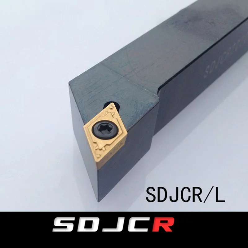 SDJCL1616H07 SDJCR1616H07 SDJCL1616H11 SDJCR1616H11 новый держатель инструмента для резки с ЧПУ DCMT dcmt11t308