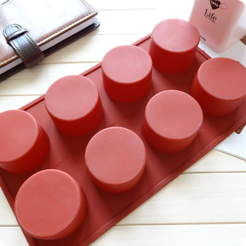 QuickDone-DIY-Baking-Tools--8-Holes-Round-Shape-Silicone-Cake-Tools-3D-Handmade-Cupcake-Jelly-Pudding-Cookie-Mini-Muffin-Soap-Mold-CT1086 (7)