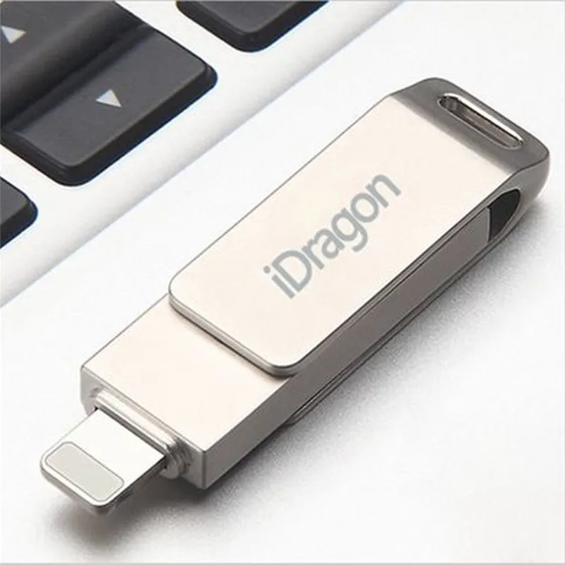 LL трейдер 32/64/128 ГБ флэш-накопитель USB флэш-накопитель для iPhone и iPad Mini iPod iOS ПК устройств с поддержкой OTG памяти USB флеш-диск