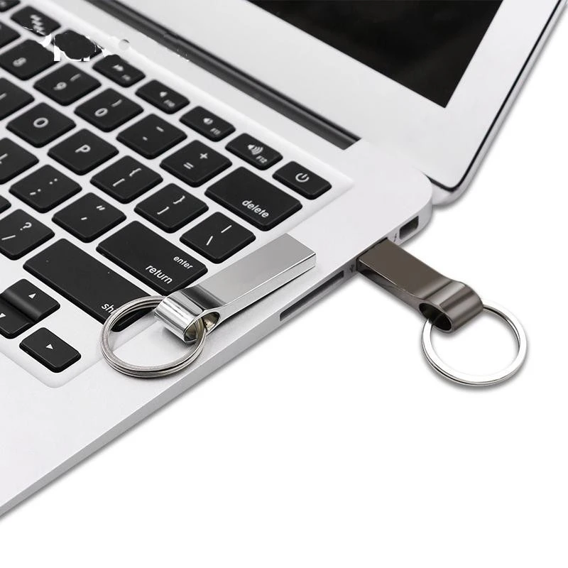 2019 новый ключ USB флеш-накопитель 32 Гб металлический скоростной Флешка 64 ГБ 8 ГБ 128 ГБ USB флеш-накопитель 16 Гб USB флешка