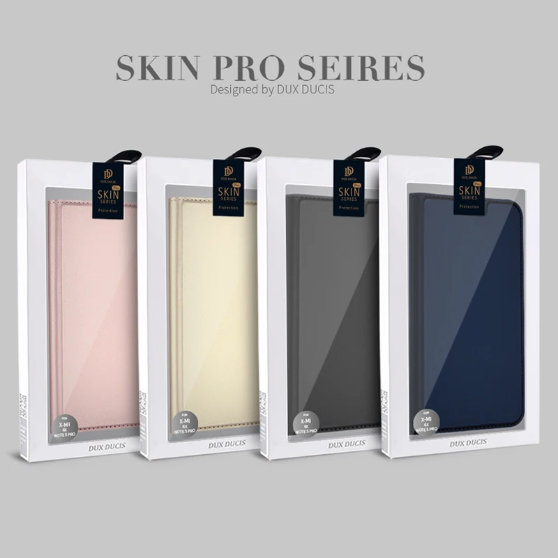 Dux Ducis Новый чехол для Redmi Note 5 Pro кожаный Note5 лучший кошелек откидная крышка Чехол с