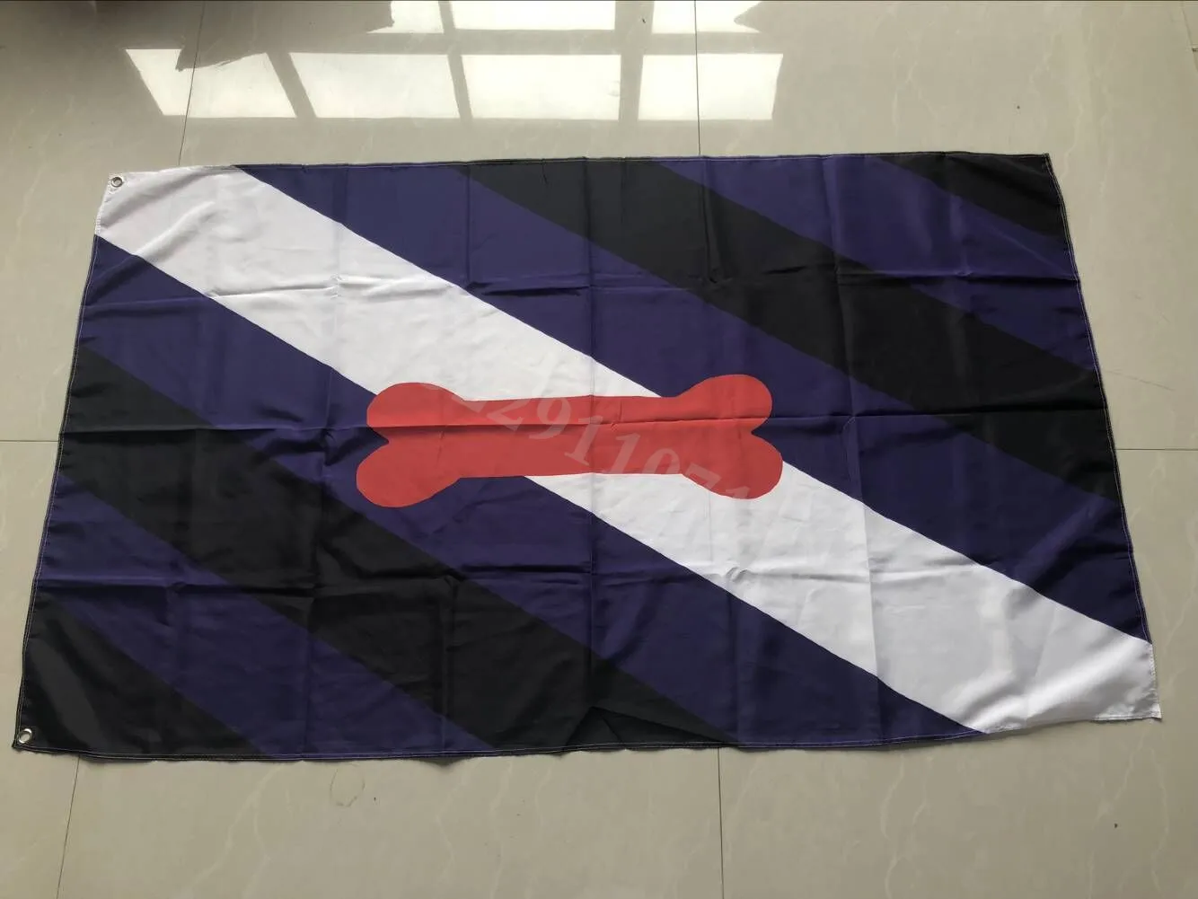 3ft x 5ft 3x5ft 3x5 3'x5' нетрадиционной щенок гордость основной Радужный Флаг печати