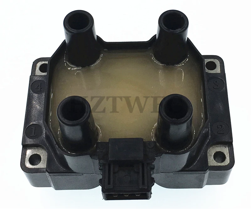 Катушка зажигания автомобиля 60558152 для fiat brava 1995-2002 1,4 12V