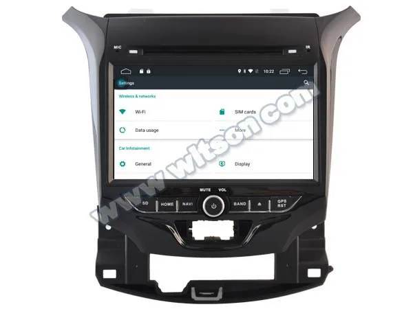 Obd2 chevrolet cruze