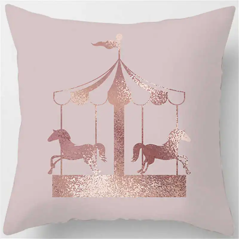 Pink hot stamping pillowcase (10)