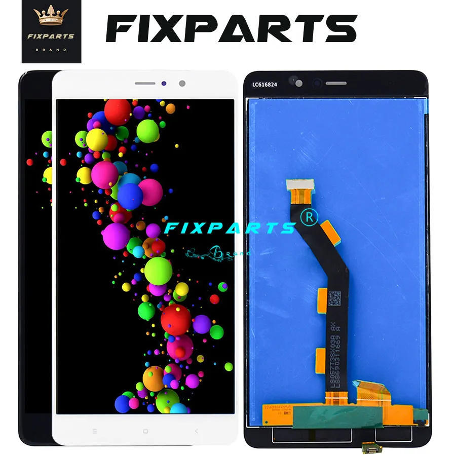 MI 5 PLUS LCD1