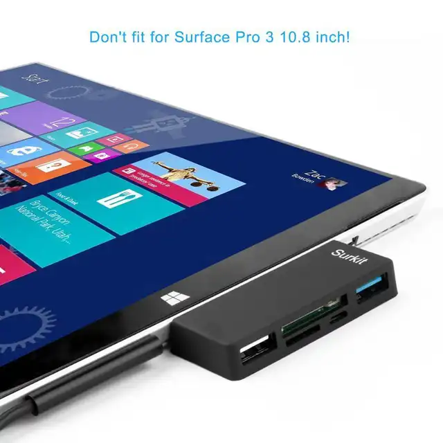 Surface pro 4 sd card Surface pro 4 sd card