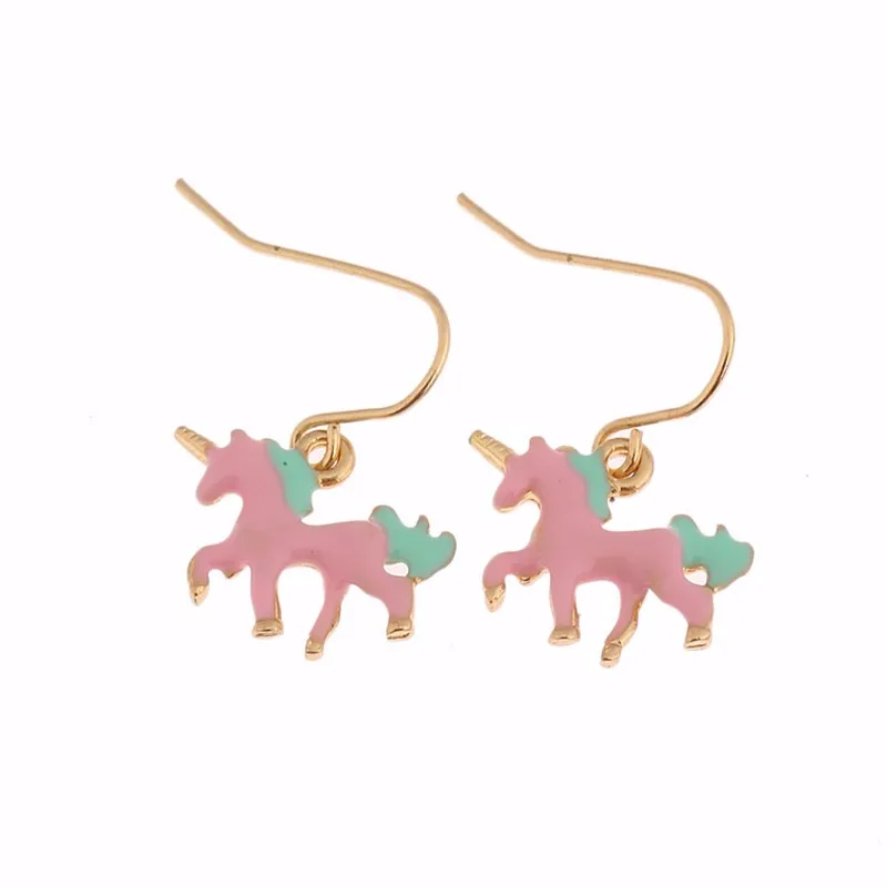 "Smart Unicorn" Earrings 4 "Smart Unicorn" Earrings 4