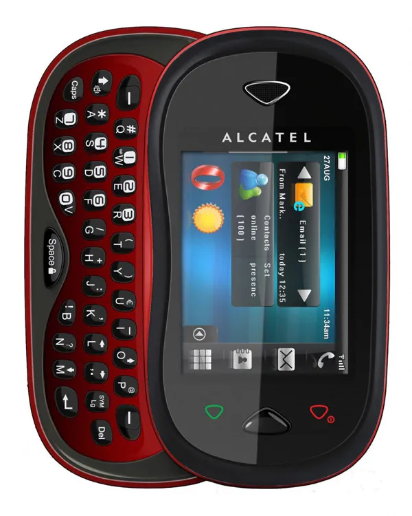 Цена за Оригинал Alcatel OT 880A GSM Телефона 2.4 Дюйм(ов) 2 МЕГАПИКСЕЛЬНАЯ Назад камера Видео Аудио FM Радио TF Карта 850 мАч Батареи QWERTY keyboa Цена за Оригинал Alcatel OT 880A GSM Телефона 2.4 Дюйм(ов) 2 МЕГАПИКСЕЛЬНАЯ Назад камера Видео Аудио FM Радио TF Карта 850 мАч Батареи QWERTY keyboa