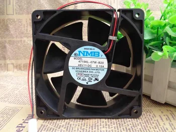 

Original NMB4715KL-07W-B20 48V 0.15A 120 * 120 * 38MM 12038 Cooling fan