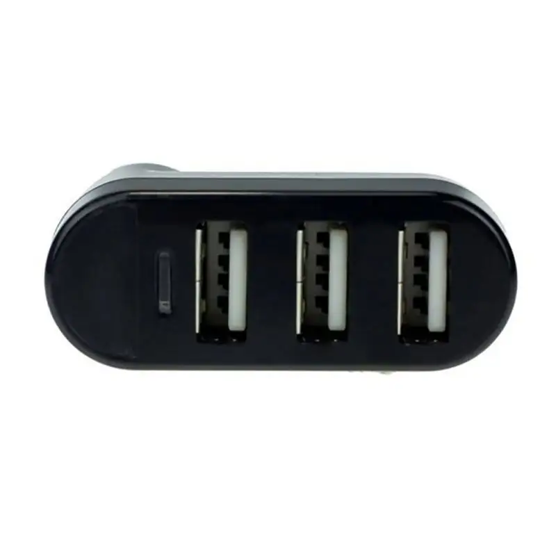 USB 2,0 высокая скорость 3 порта концентратор USB концентратор 3 порта расширитель несколько конвертер адаптер для ноутбука ПК вкладки Usb