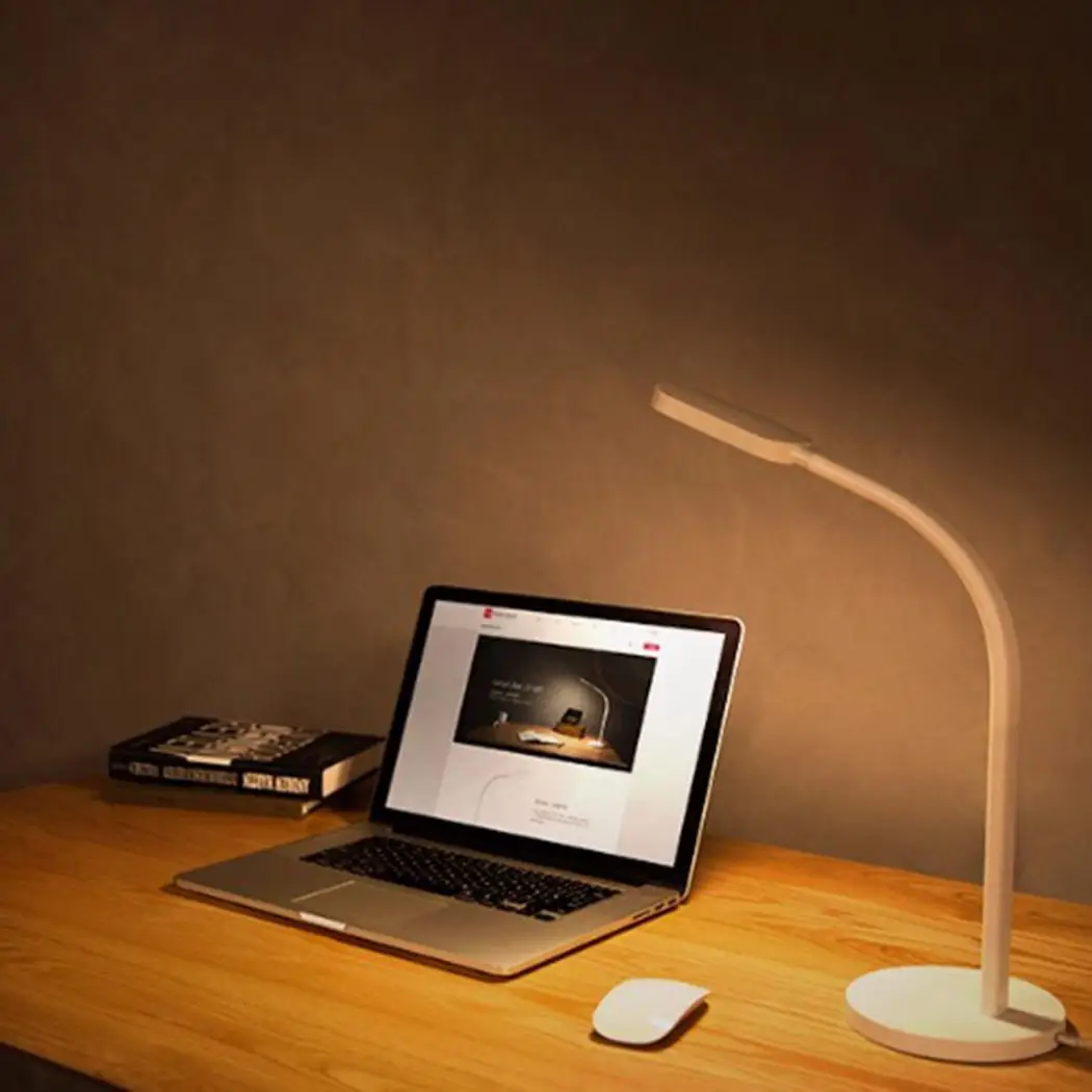 

Yeelight LED Desk Lamp Smart Folding Touch Adjust Reading Table Lamp Brightness Lights