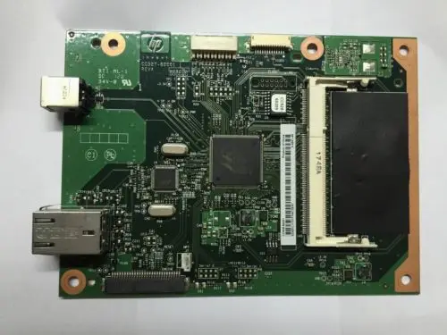 Для HP CC528 60001 LJ P2055DN плата форматирования USB 90 дней гарантии|formatter board|hp formatter boardhp boards
