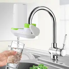 ABS микро-чистый фильтр на коснитесь бытовой очиститель воды Кухня фильтр для воды кран экономии воды диффузор Кухня инструмент