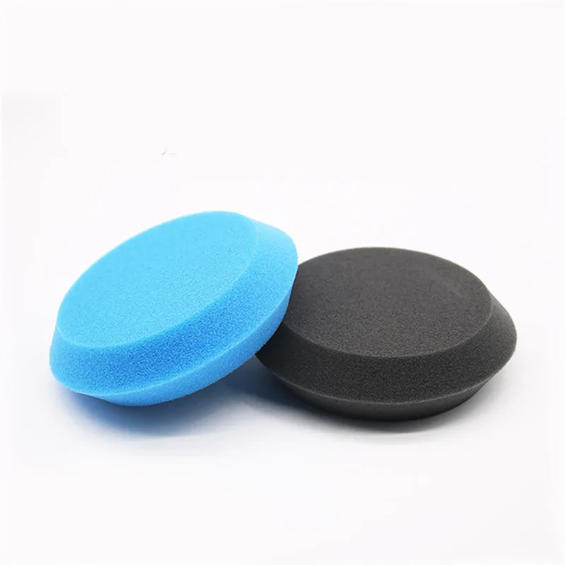 

2017 Hot New Arrival Car-styling Car Foam Waxing Pads Vehicle Sponge Applicator Clean Paint Polish Polishing Wash brush tools
