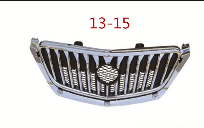 Osmrk Передняя решетка гриль бампера для Buick Encore 2013
