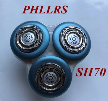 

SH70 Razor blade replacement head for philips Electric Shaver RQ10 RQ12 S7720 S7780 S7530 S7980 S7311 S7312 S7326 S7710 HQ3 HQ4