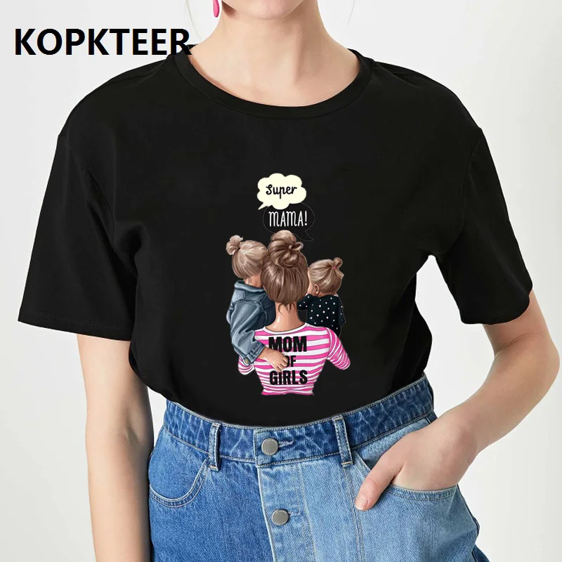 Женская одежда, Забавные футболки с изображением Авроры, Camiseta Mujer Kawaii, черные топы, эстетическая футболка, женская уличная Футболка Harajuku
