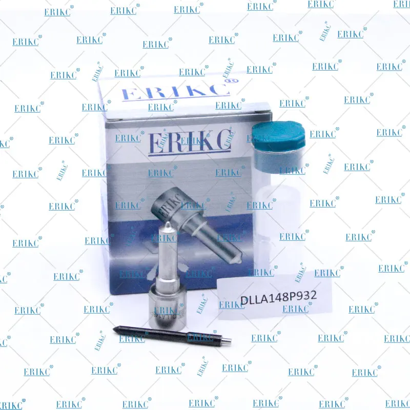 ERIKC DLLA 148 P 932 (093400 9320) Форсунка для впрыска топлива с общей топливной магистралью