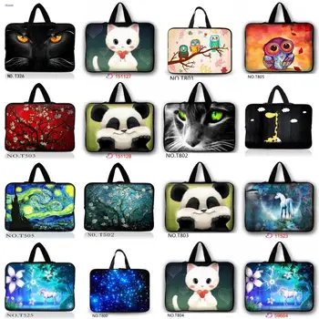 

Notebook Bag Case For Lenovo Dell HP Asus Acer Apple Macbook Air Pro Retina 11 12 13 Xiaomi surface pro 3 4 Laptop Sleeve 15.6