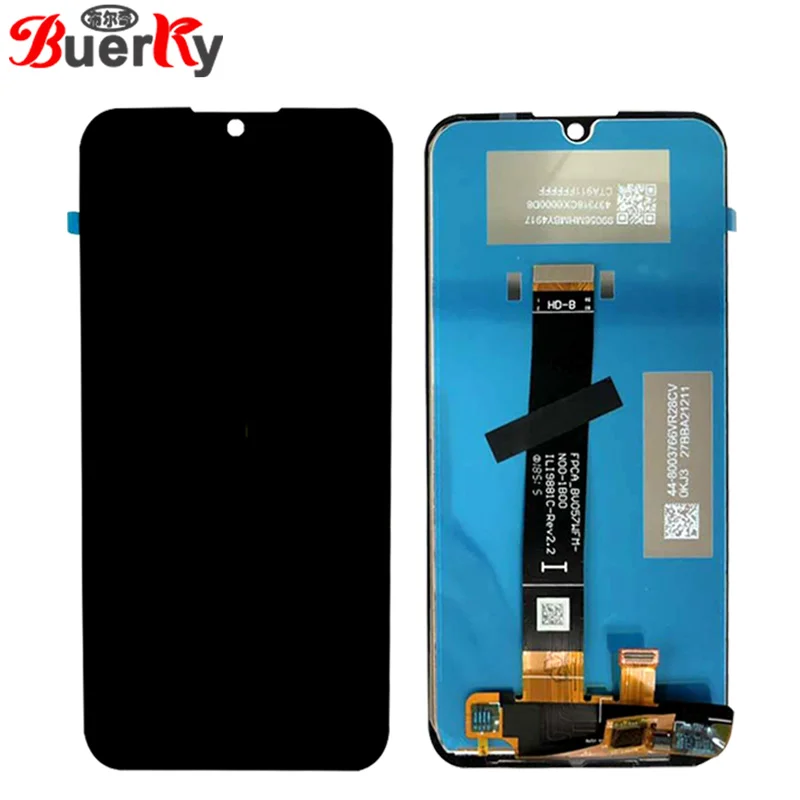 

BKparts For Huawei Y5 2019 AMN-LX1 AMN-XL2 AMN-LX9 LCD Display With Touch Screen Y2 2019 LCD 10 Touch Digitizer Assembly