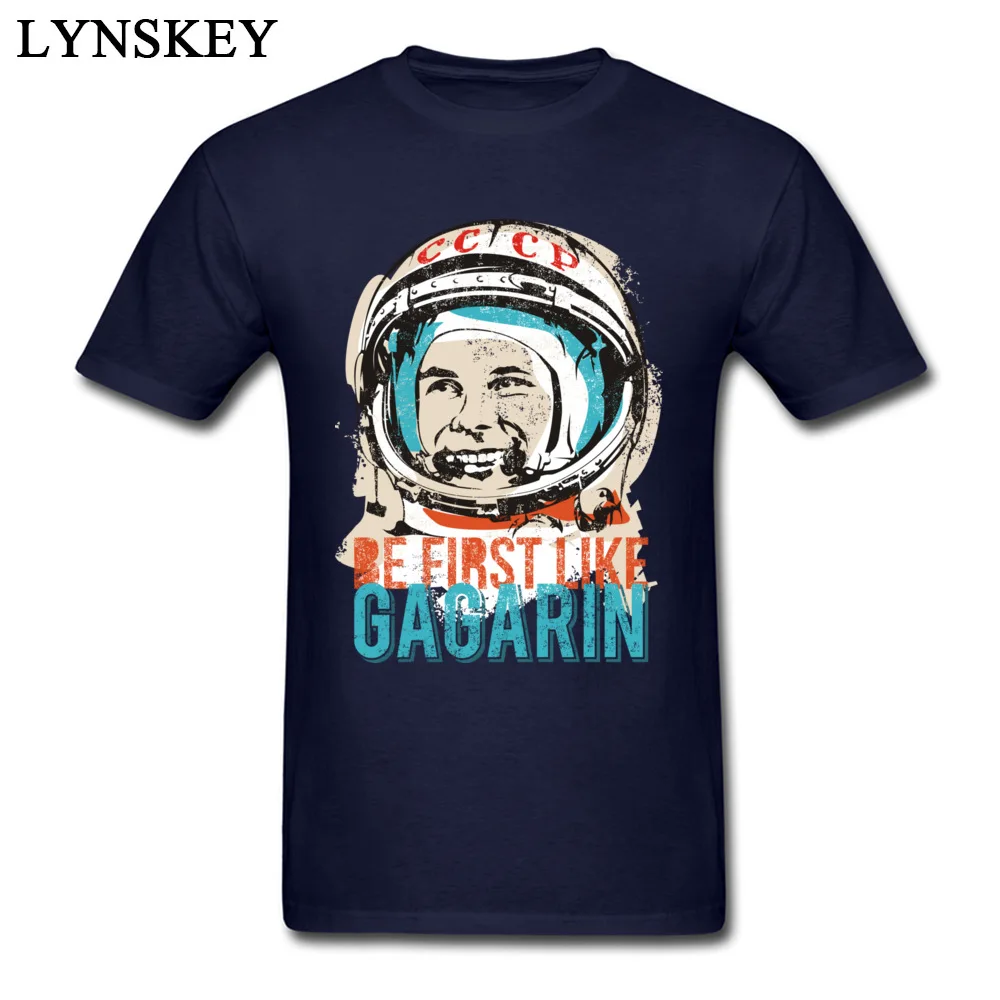 Be first like Gagarin_navy