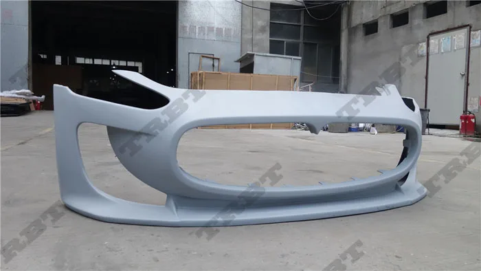 08-13 Maserati GT GTS Gran Turismo MC style front Bumper9(1)