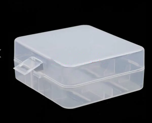 Hot New 1pc 26650 Battery Case Holder Box For 2X26650 ma20 Levert Dropship |