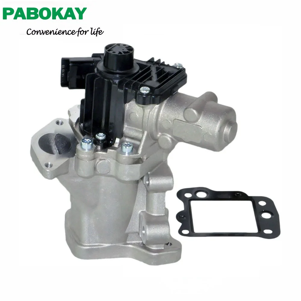 

For Ford Citroen Lancia Phedra EGR Valve with gaskets 1427355 9656911780 6G9Q9D475AA 1618.T1 6G9Q-9D475-AA LR000997 1618T1