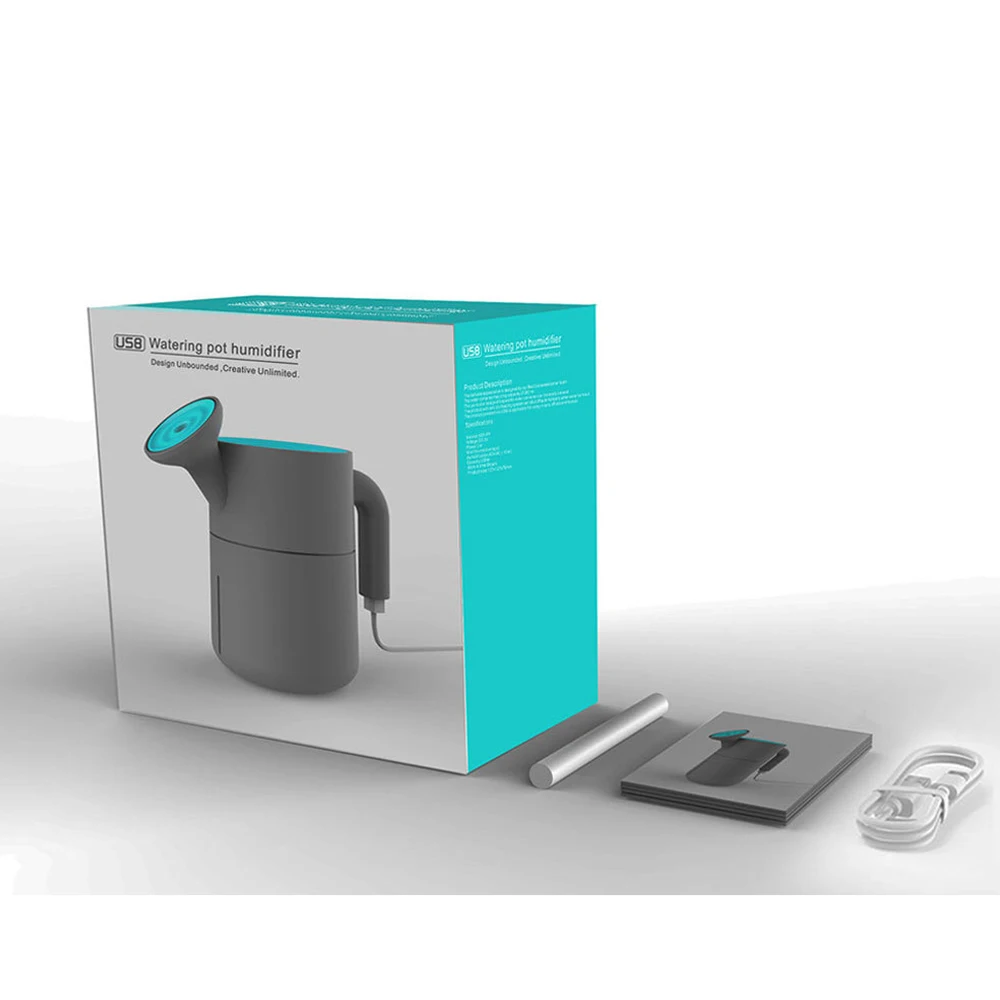 Ультразвуковой увлажнитель воздуха для автомобиля 200 мл|humidifier aroma diffuser|ultrasonic