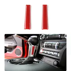 SHINEKA 2 цвета приспособления для стилизации автомобиля Цельнокройное отделка рычаги передач для автомобиля украшения хлопья Чехлы мангала