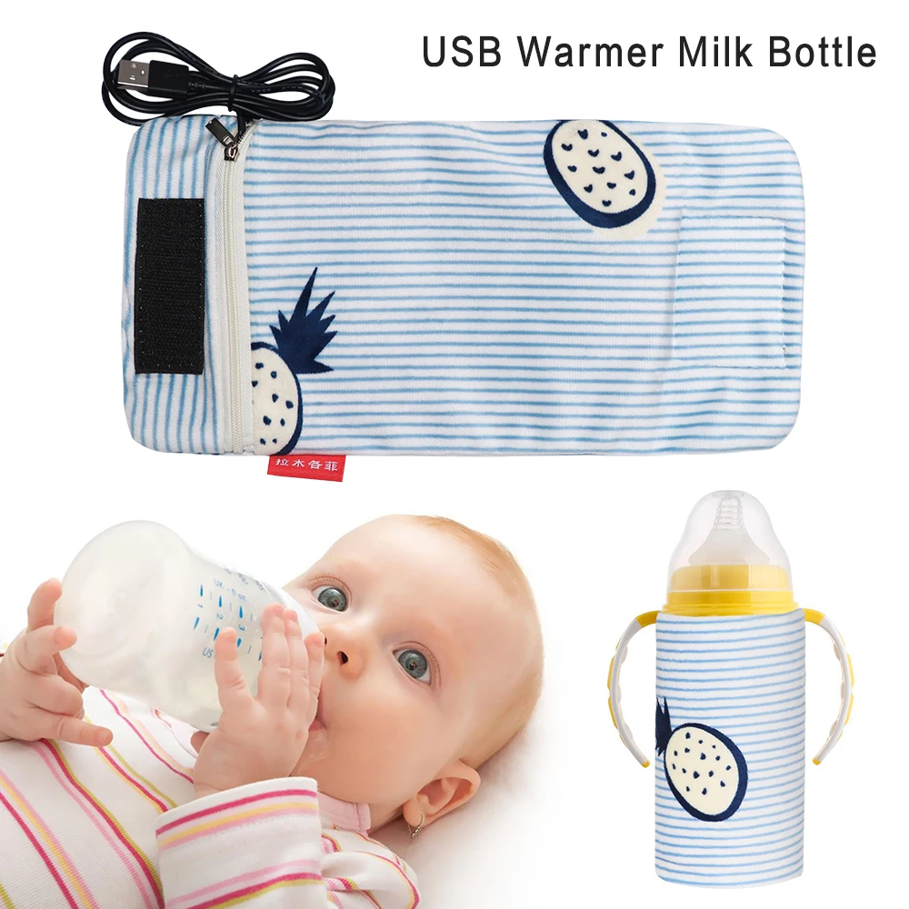 Buy New Portable USB Baby Bottle Warmer Travel Baby