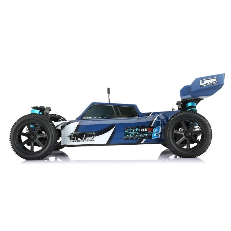 LRP S10 BX BL Blast 2 не включает в себя электрические Внедорожные багги автомобили рама