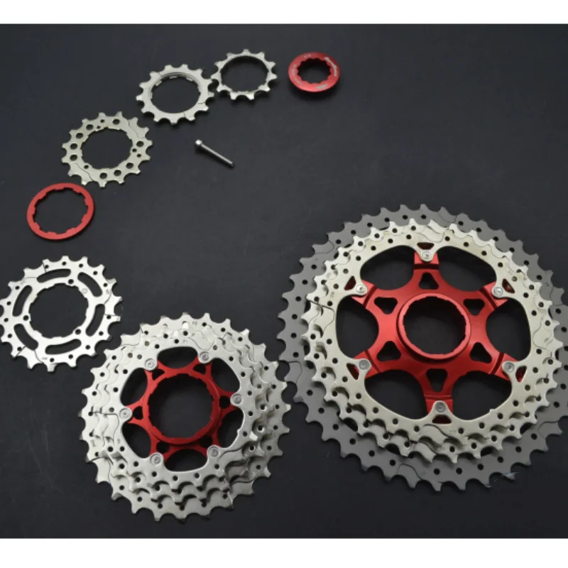 Sunracing 11 speed 11-42 T/11-40 T MTB горный велосипед кассета 11s 40t 42t велосипед свободного хода для SHIMANO M8000 SRAM X1