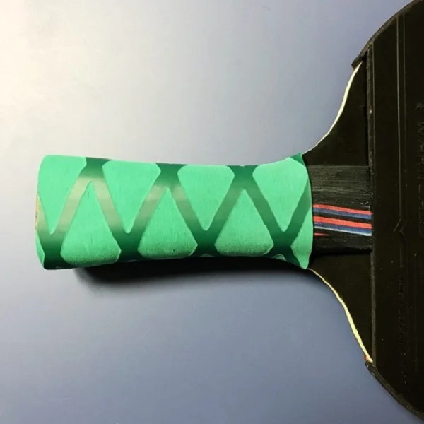 Table Tennis Racket Soft Rubber Dry Fit Grip Tape Non-slip Overgrip for Ping Pong Racket Paddle