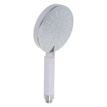 

High Pressure Shower Head Water Saving Handheld Showerhead Bathroom Accessories