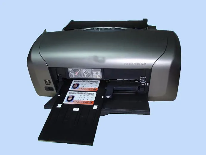 High Quality id card tray