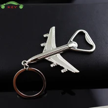 Металлический Ретро самолет открывалка для бутылок автомобильный брелок в виде мотоцикла для Daihatsu hyundai Mazda Lada Subaru Holden брелок
