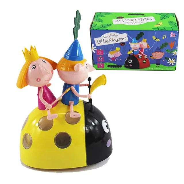 ben holly little kingdom