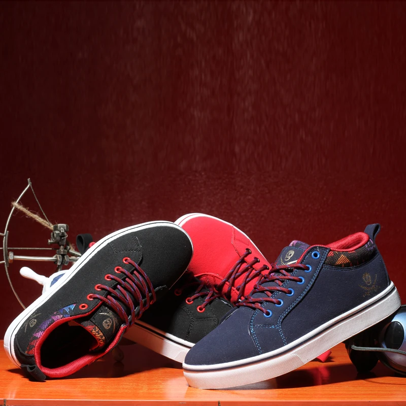Nouveau Automne Formateurs Mujer Printemps Casual Chaussures Hommes Respirant bleu Belle Hombre Dames Plat Zapatillas Noir Femmes rouge Zapatos PkuZwXTOi