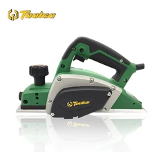 Toolgo 220 В 650 Вт Электрический станок, деревообработка высокой мощности 16000 об/мин Многофункциональный нескользящий ручка фуговальный станок по дереву